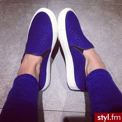 Trampki Buty Moda