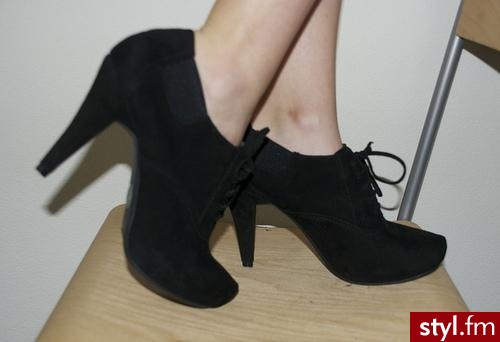 Pozostałe Buty Moda