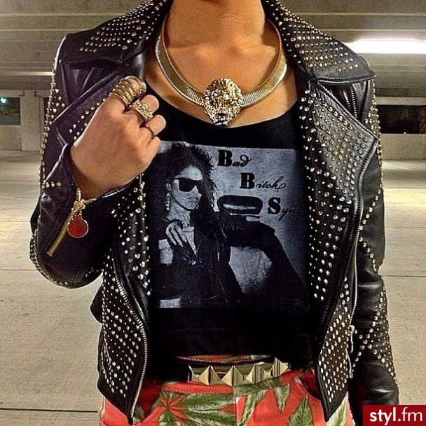 Kurtki Okrycia Moda