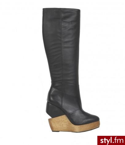 Koturny Buty Moda