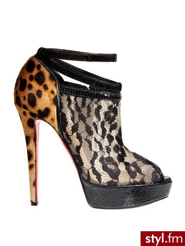 Christian Louboutin 1795$ - Pozostałe Buty Moda