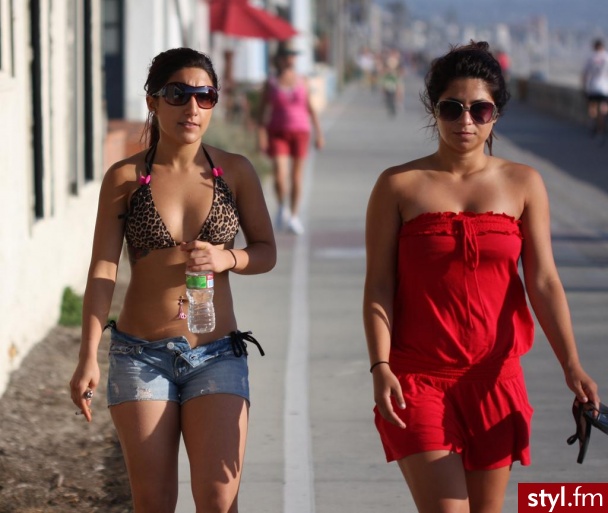 Na plażę Bielizna Moda
