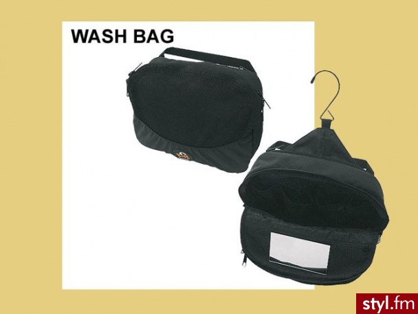 Kosmetyczka Wolf Gang Wash Bag M - Kosmetyki