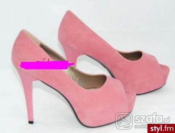 Pozostałe Buty Moda