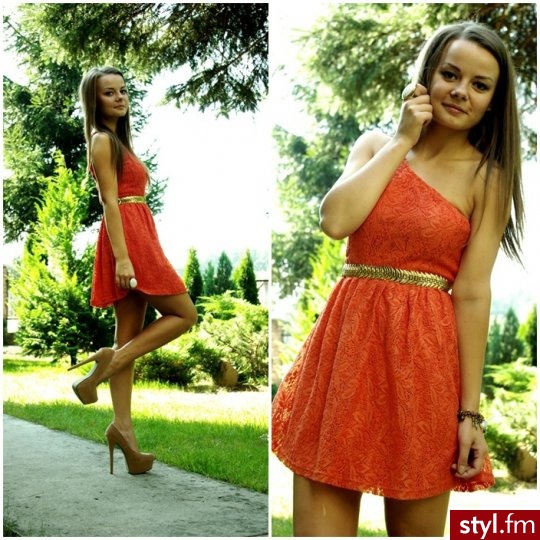 Dzienne Sukienki Moda