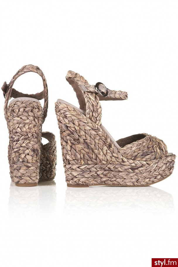 TOPSHOP - Szpilki Buty Moda
