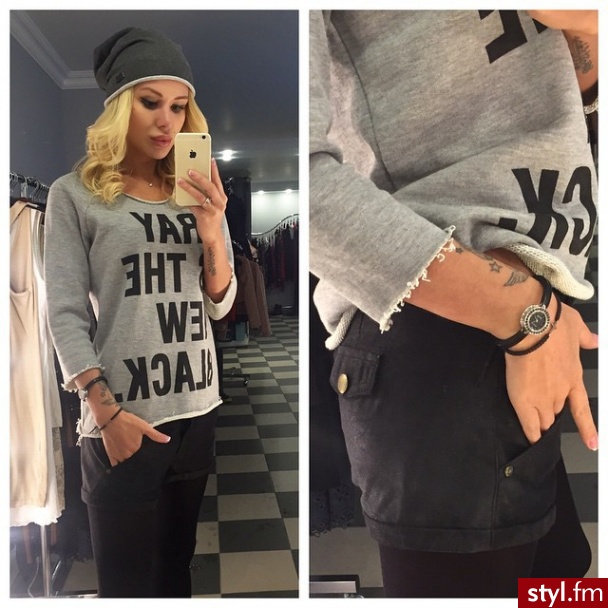 Moda uliczna Inne Moda