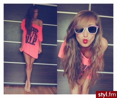 Topy Ciuchy Moda