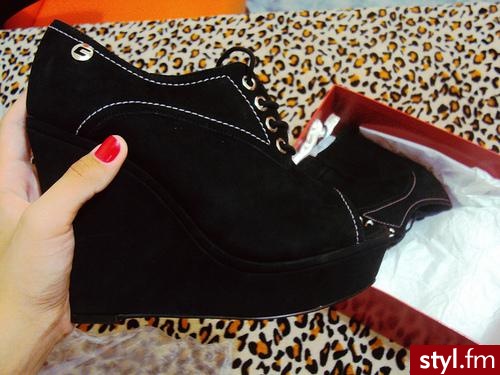Koturny Buty Moda