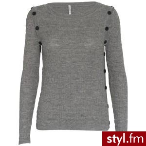 Hope sailor knit sweater - Polyvore. Pobrano ze strony: http://www.polyvore.com/hope_sailor_knit_sweater/thing?id=22210375 - Pozostałe Ciuchy Moda