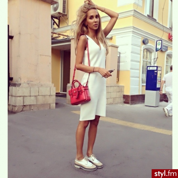 Dzienne Sukienki Moda