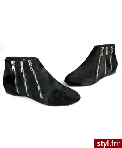 Botki Buty Moda