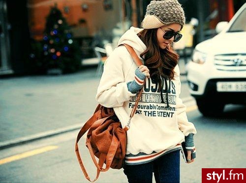 Bluzy Ciuchy Moda