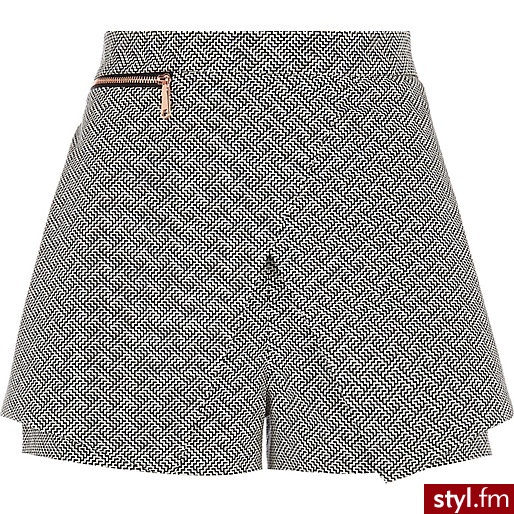 Szorty Spodnie Moda