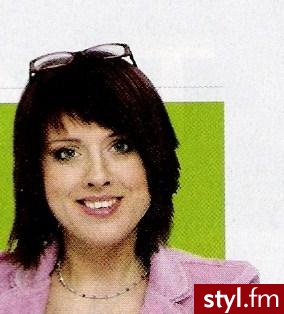 Średnie Fryzury