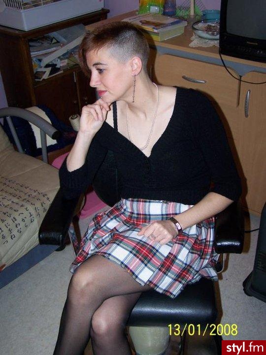 Krótkie Fryzury