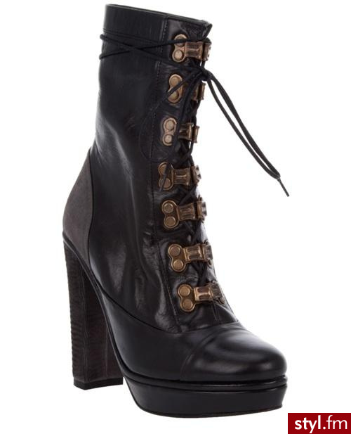 buty - Pozostałe Buty Moda