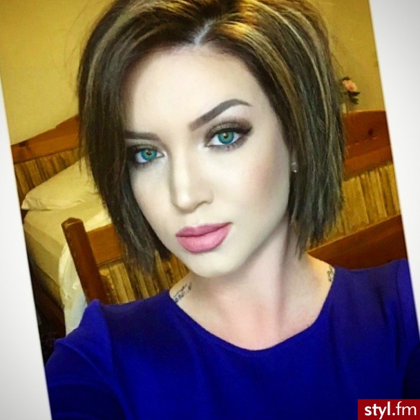 Krótkie Fryzury