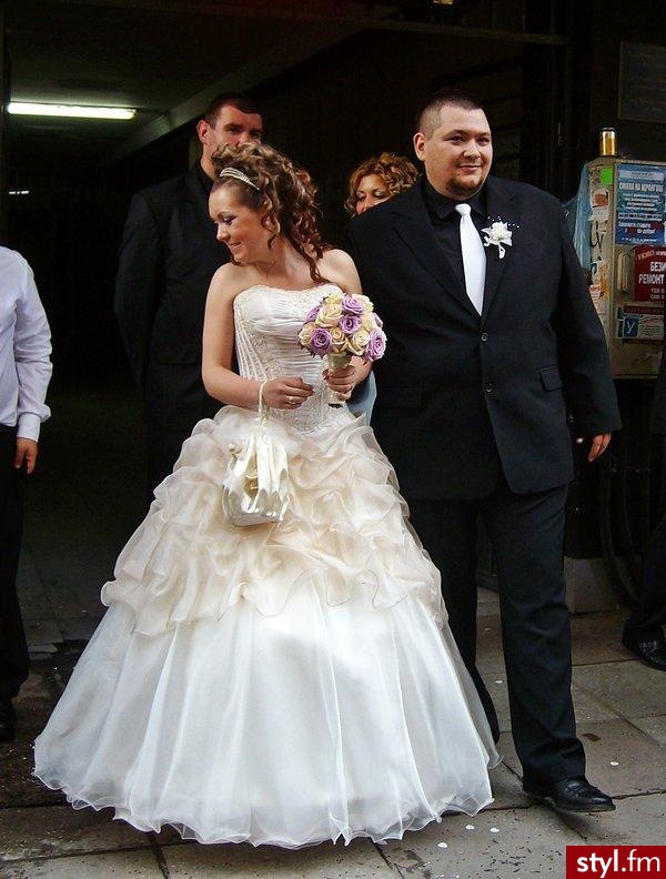 Suknie ślubne Ślub Moda