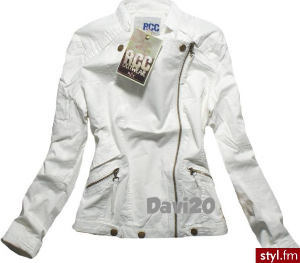 NOWA WIOSENNA KURTKA MODNY SKOŚNY SUWAK HIT M (1034294639) moda.allegro - Allegro.pl - aukcje internetowe, bezpieczne zakupy. Pobrano ze strony: http://moda.allegro.pl/item1034294639_nowa_wiosenna_kurtka_modny_skosny_suwak_hit_m.html - Pozostałe Ciuchy Moda