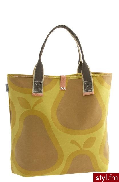 Orla Kiely i jej Gruszkowy Szał w cenie  168$ - Pozostałe Torebki Moda