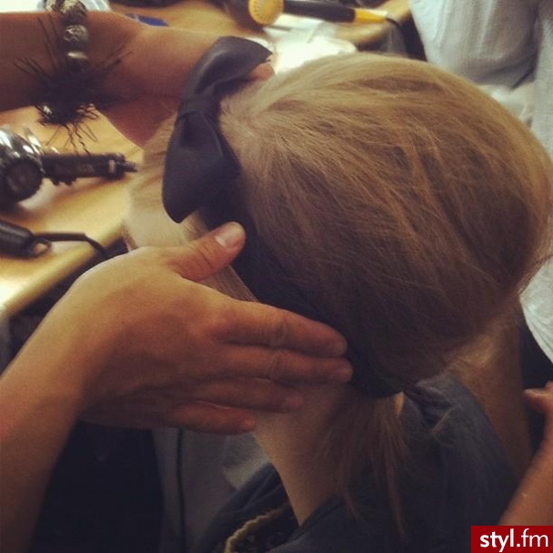 Blond Upięcie Proste Na co dzień Długie Fryzury