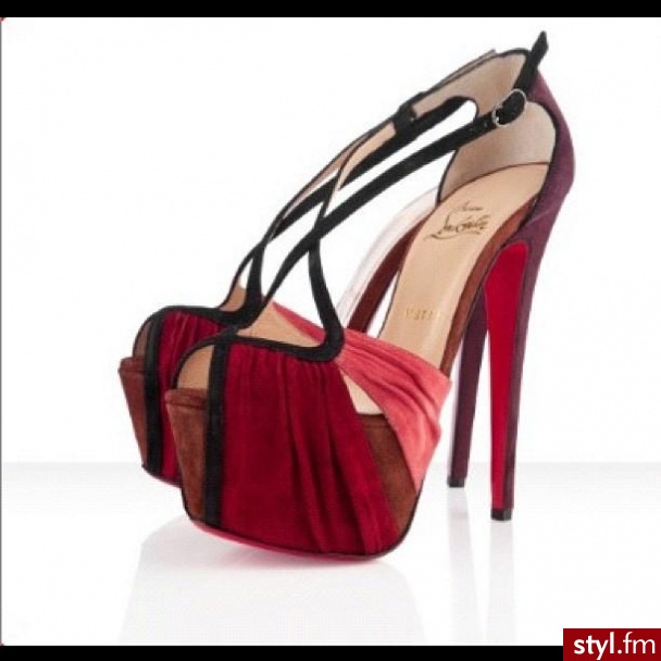 Szpilki Buty Moda