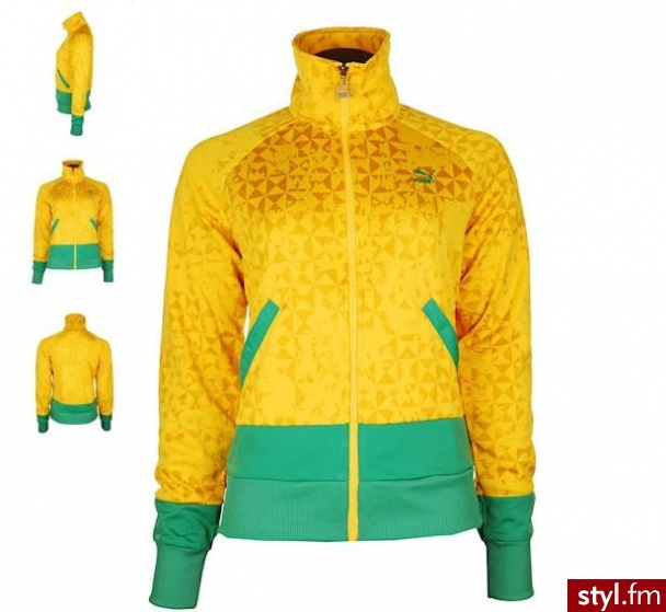 BLUZA PUMA. PUMA - Pozostałe Ciuchy Moda