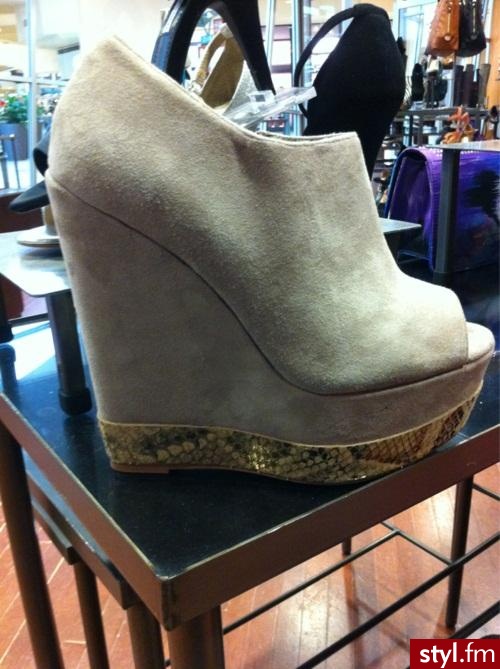 Koturny Buty Moda