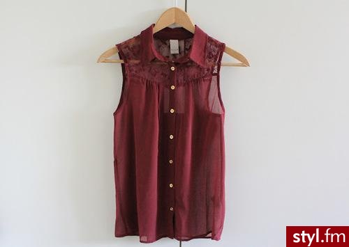 Koszule Ciuchy Moda