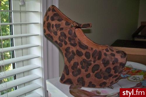 Pozostałe Buty Moda