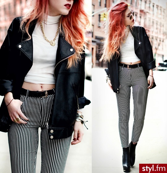 Moda uliczna Inne Moda