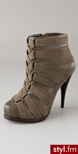 buty - Pozostałe Buty Moda