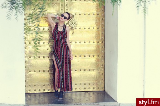 Dzienne Sukienki Moda