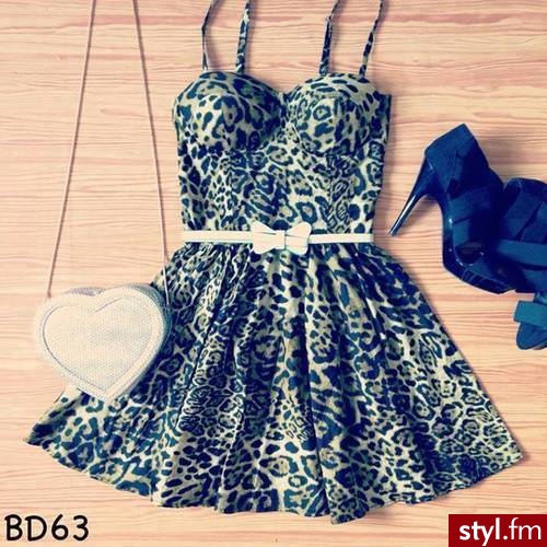 Dzienne Sukienki Moda