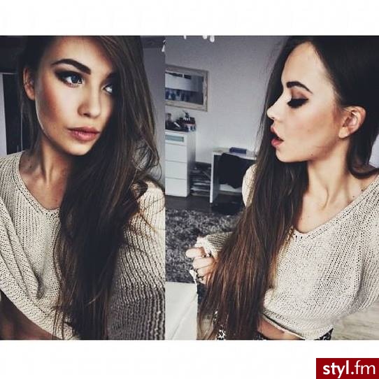 Dzienne Makijaże