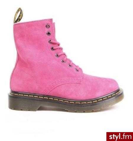 Martensy - Pozostałe Buty Moda