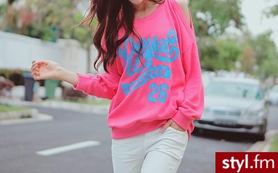 Bluzy Ciuchy Moda