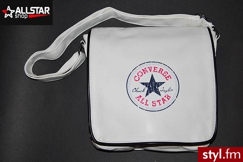 CONVERSE torba VINTAGE 99403A59 - Sportowe Buty Moda