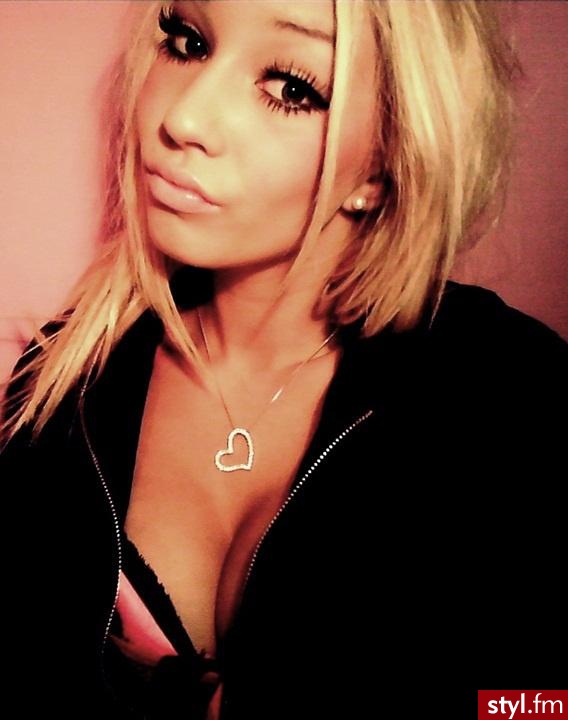Blond Rozpuszczone Proste Na co dzień Długie Fryzury