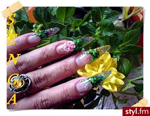 http://nailswomen.pl.tl Stylizacjia Paznokci,  tel.505641547 e-mail: women.nails@op.pl
 Salon modnych Fryzur Stylizacja paznokci ul klonowicza 2 Wola - Paznokcie