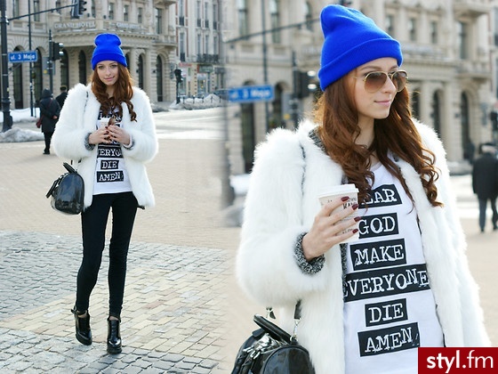 Moda uliczna Inne Moda