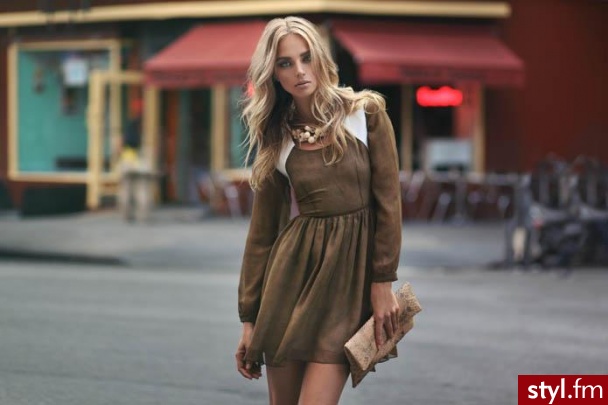Sukienki Moda