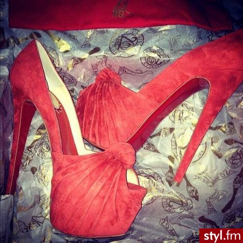 Czółenka Buty Moda