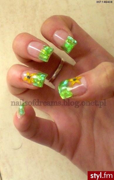 źródło: nailsofdreams.blog.onet.pl - Paznokcie