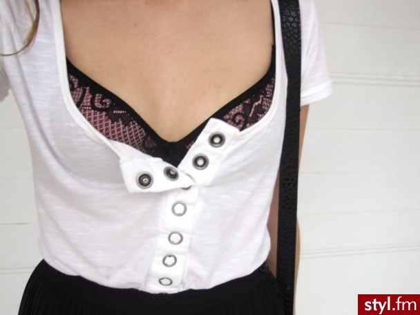 Topy Ciuchy Moda