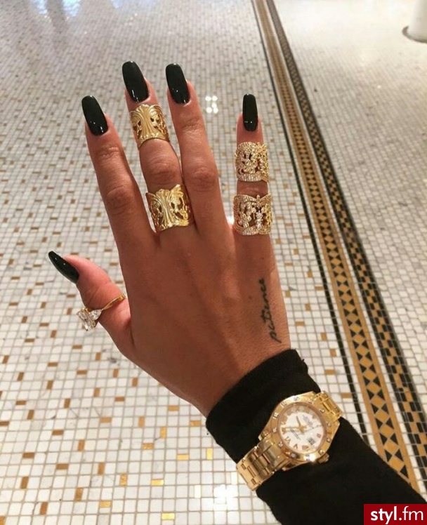 Inspiracje modowe: http://klaoudyna.tumblr.com/ - Pozostałe Dodatki Moda