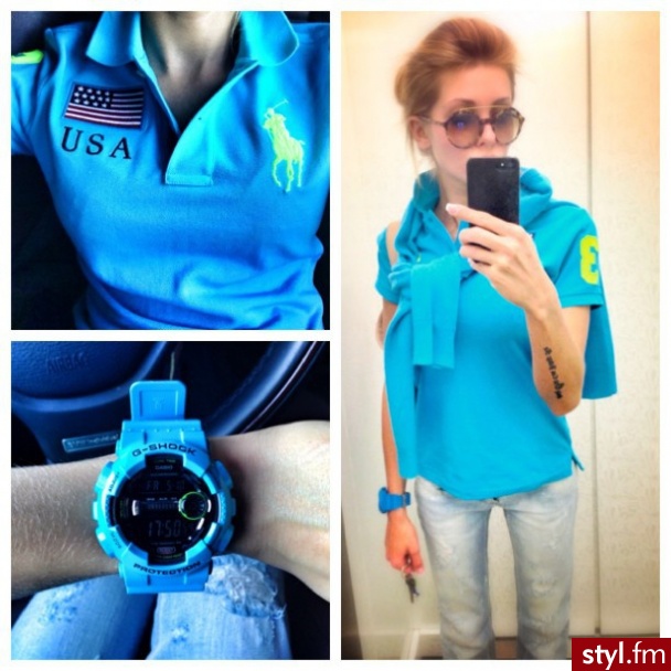 Moda uliczna Inne Moda