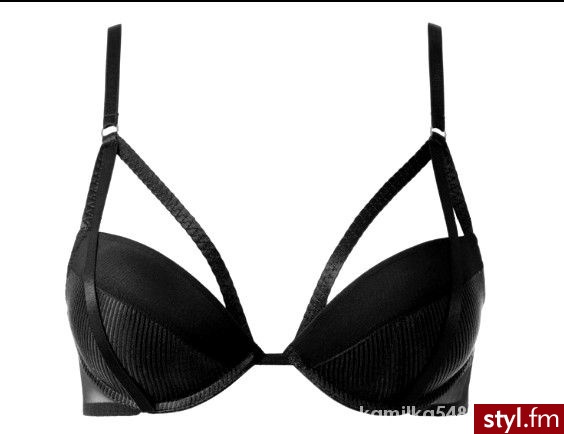 Biustonosze Bielizna Moda