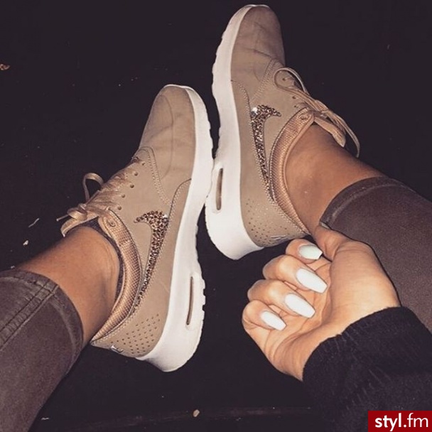 Sportowe Buty Moda